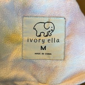 Ivory Ella Medium Pastel Jacket